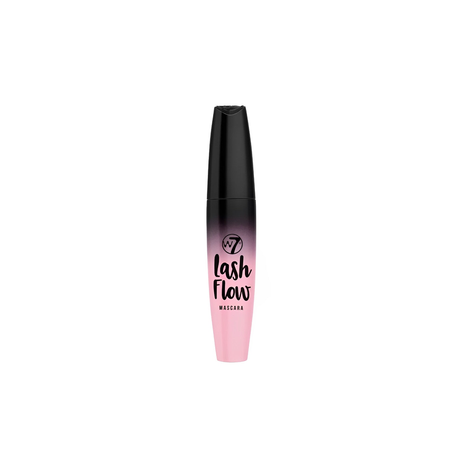 W7 Lash Flow Mascara - Blackest Black 15ml