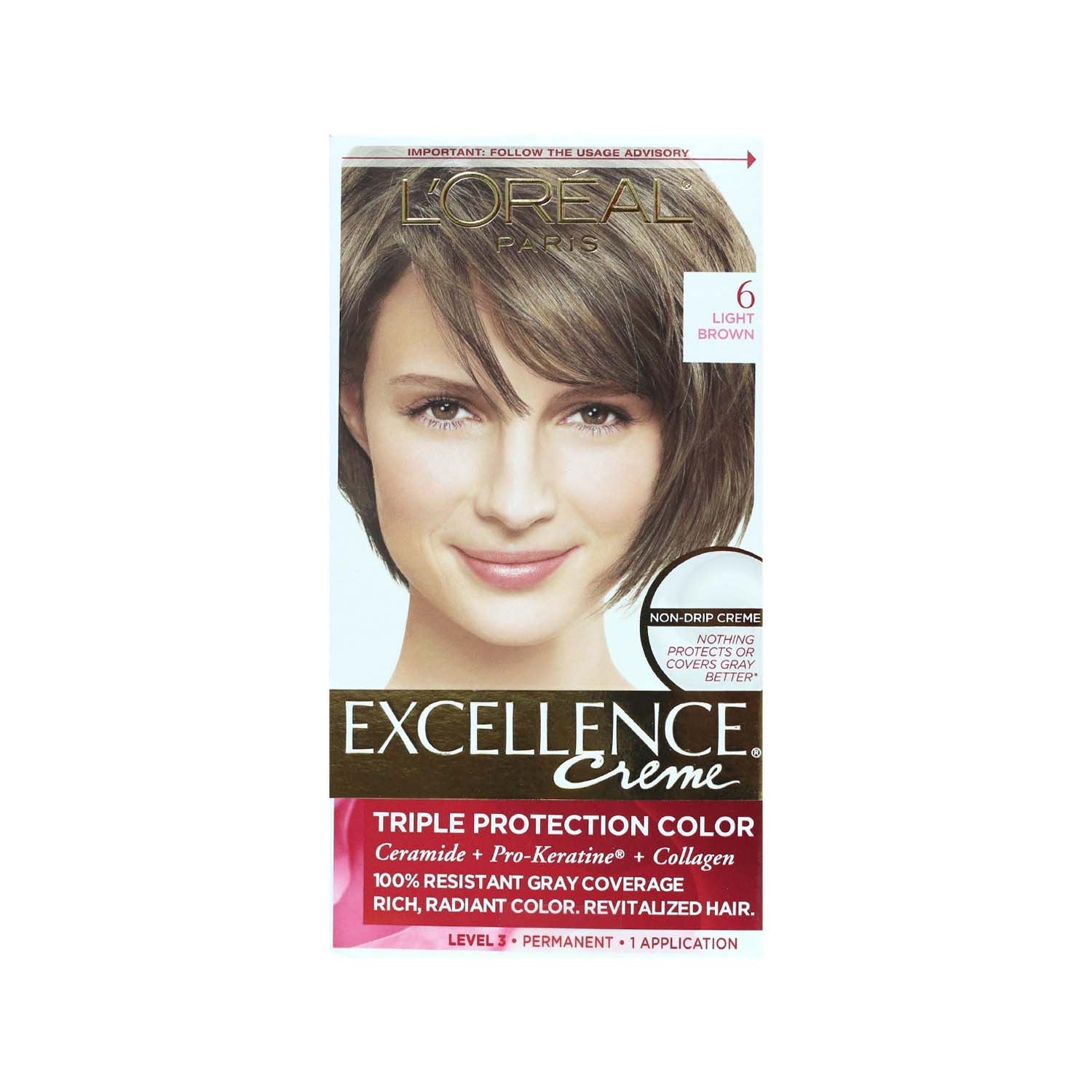 Loreal Hair Colour Excellence
