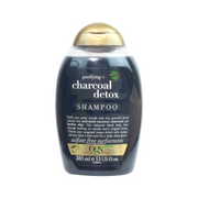 OGX Charcoal Detox shampoo 385ml