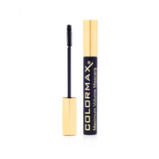 Colormax Maximum Volume Waterproof Mascara – Black