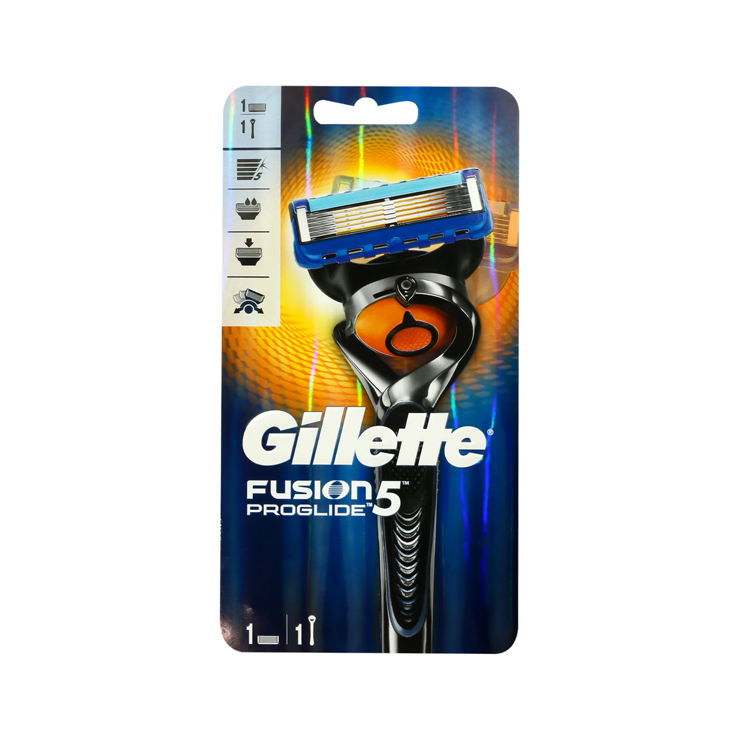Gillette Fusion5 ProGlide with NEW Flexball Technology Manual Razor
