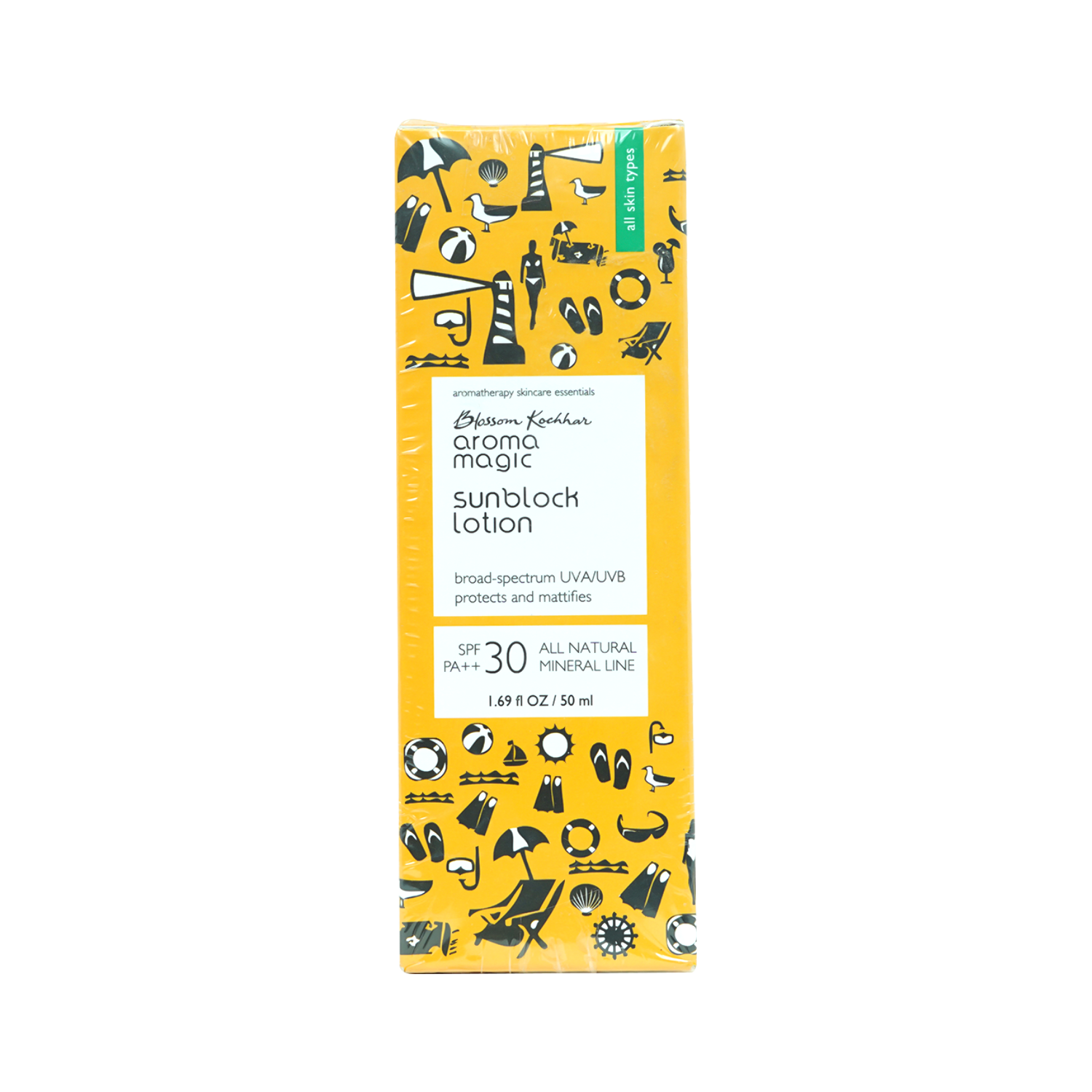 Aroma Magic Sunblock Lotion SPF30 Pa++ 50ml