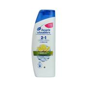 Head & Shoulders Citrus Fresh Anti Dandruff 2in1 Shampoo & Conditioner 450ml