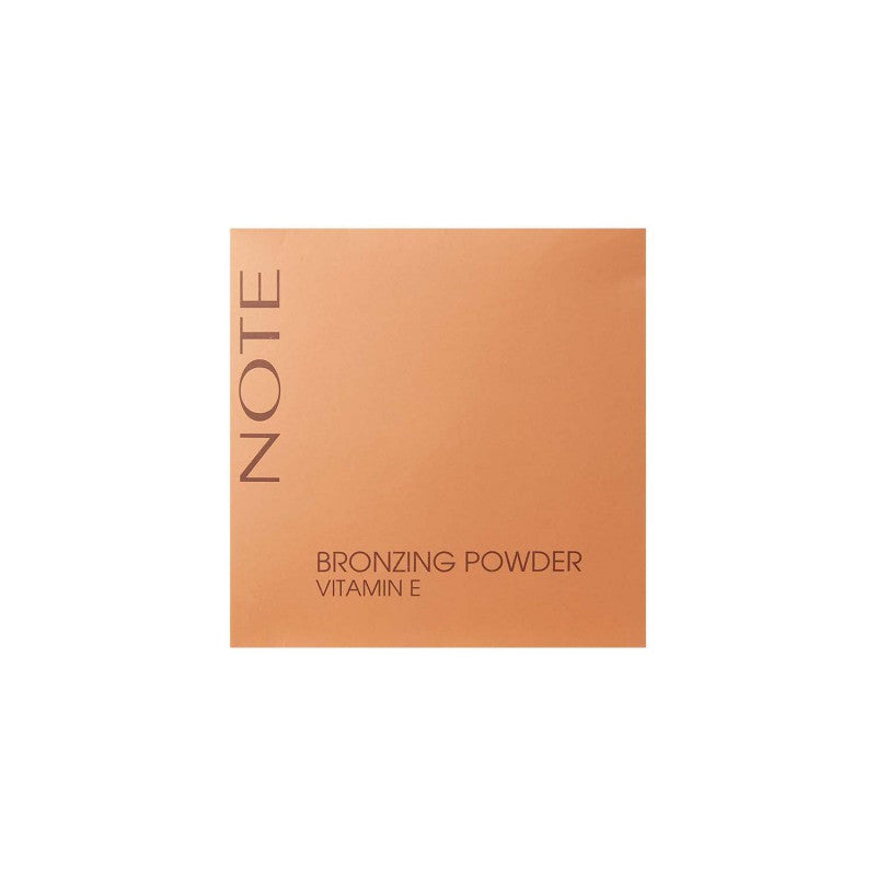 Note Bronzing Powder Vitamin E - 30