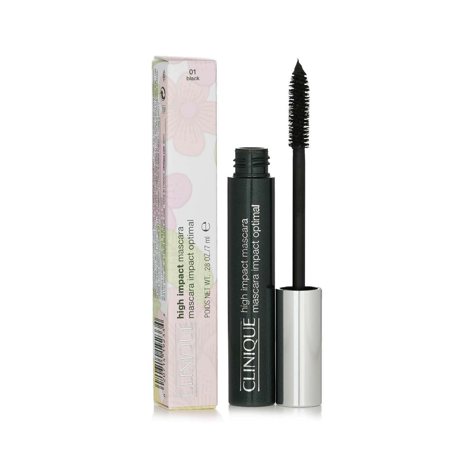Clinique High Impact Mascara - 01 Black