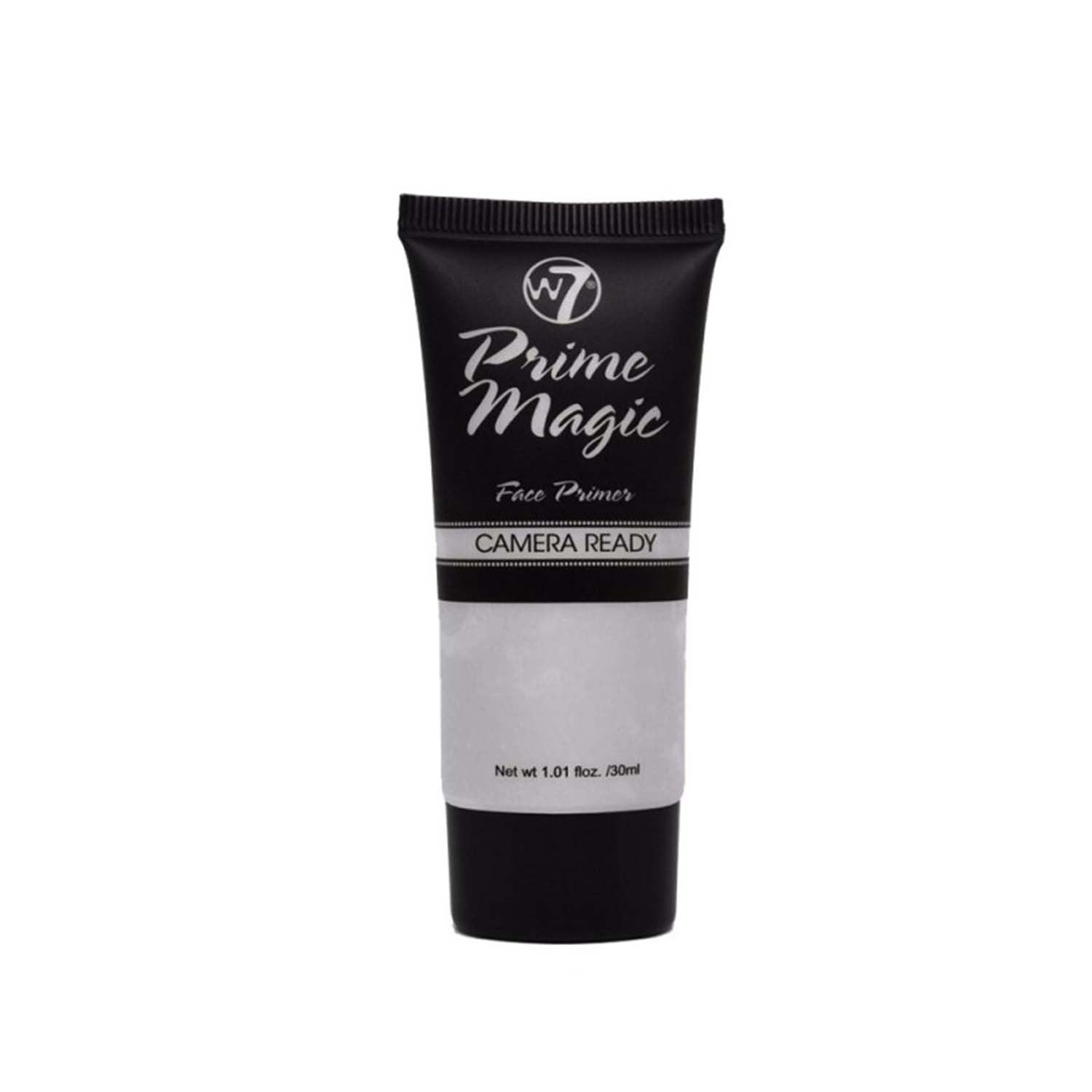 W7 Camera Ready Face Primer 30ml - Clear
