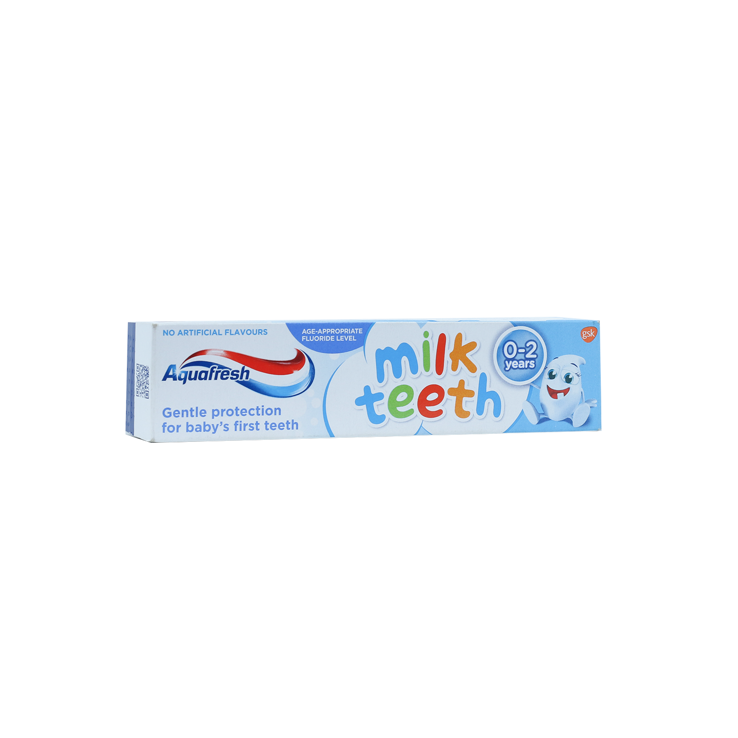 Aquafresh Milk Teeth 0-2 years Toothpaste 50ml