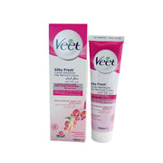 Veet Silky Fresh Hair Removal Cream 100ml
