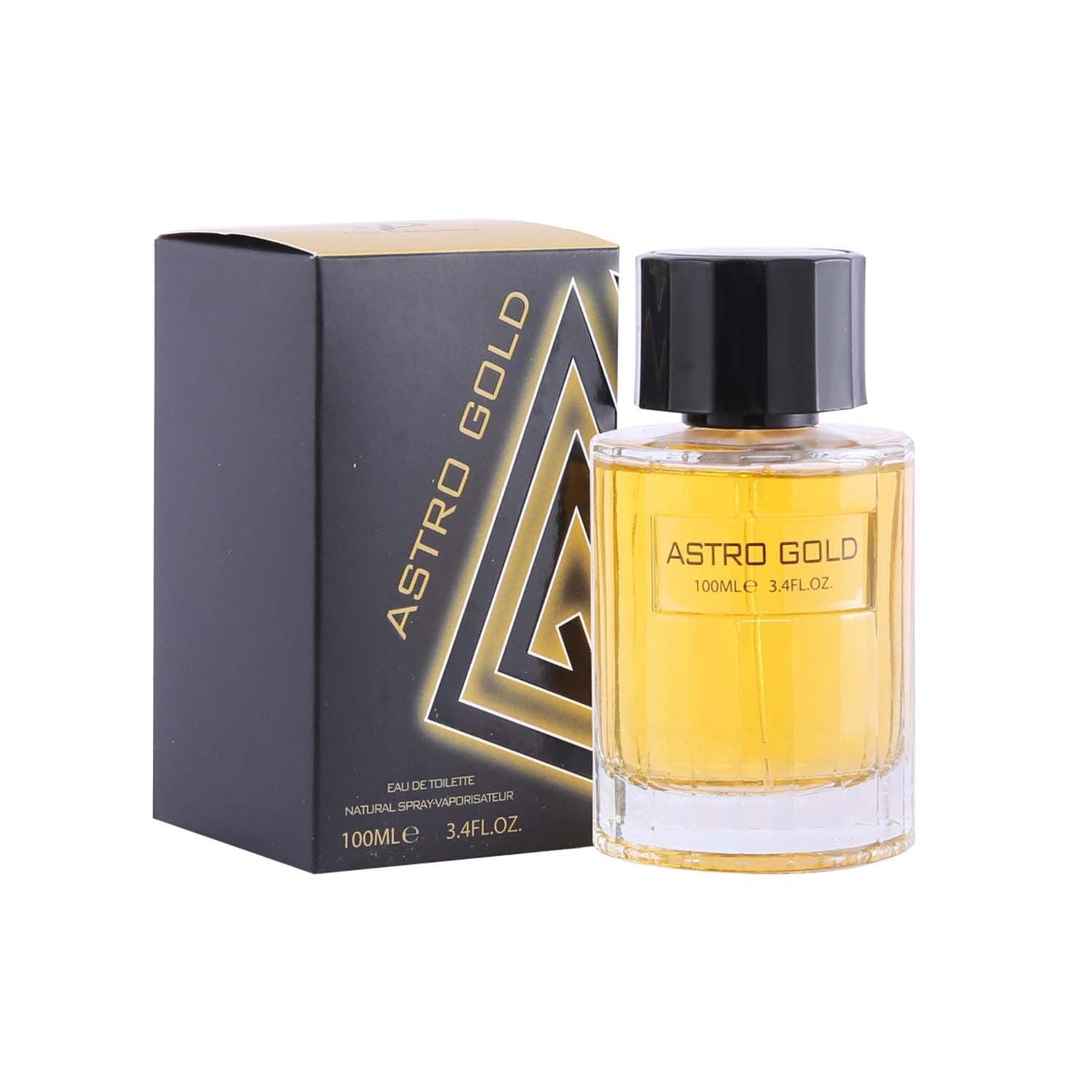 Fine Perfumery Astro Gold Eau De Toilette 100ml
