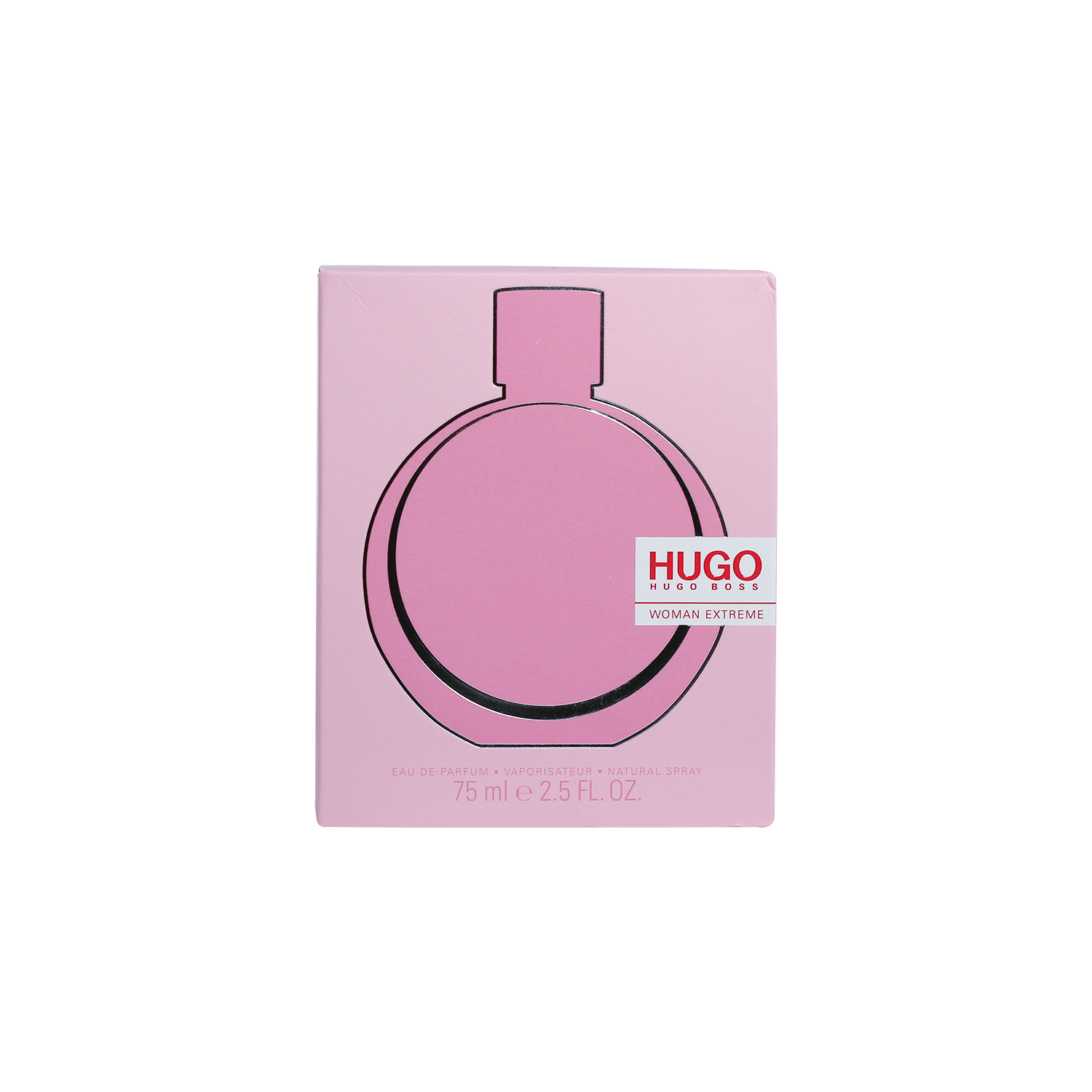 Hugo Boss Woman Extreme Eau De Parfum 75ml
