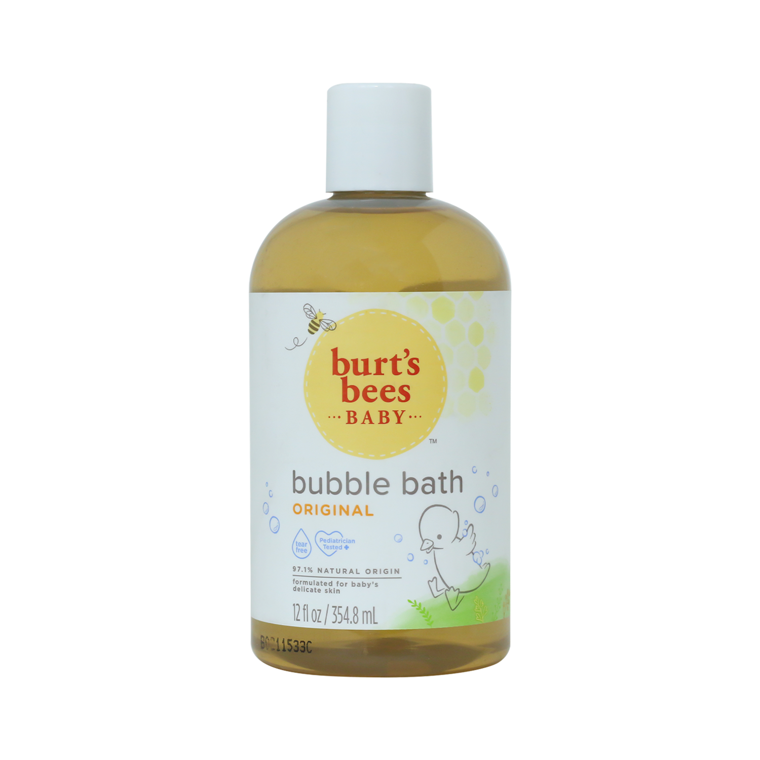 Burt's Bees Baby Bubble Bath Original 354.8ml