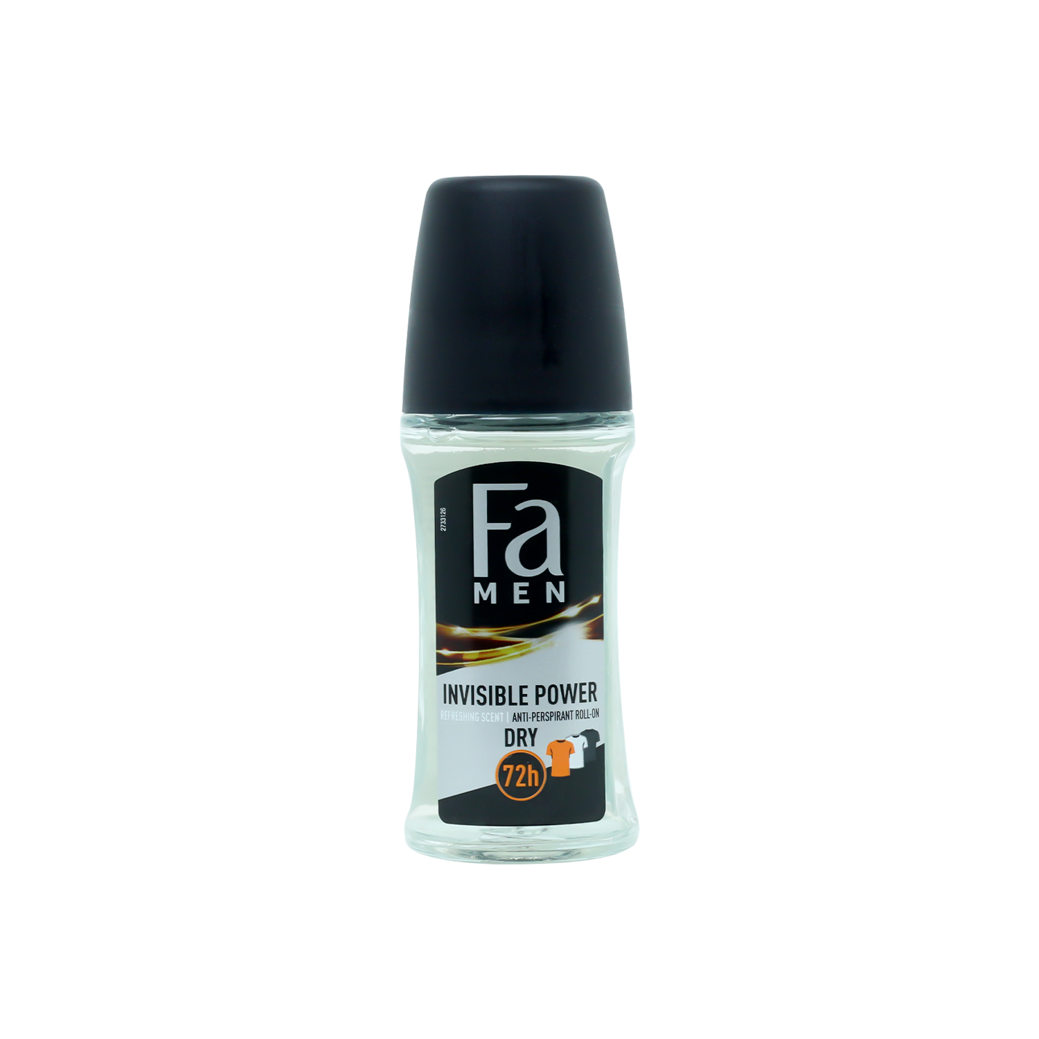 Fa Invisible Power Dry 72h Anti-Perspirant Roll-On 50ml