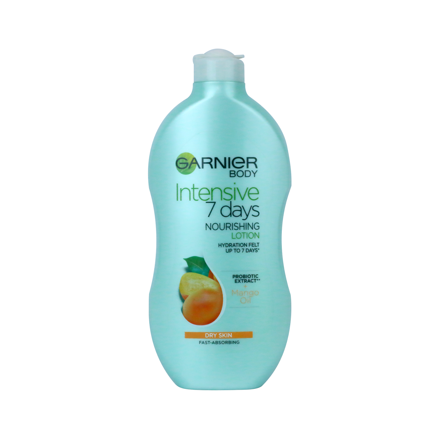 Garnier Intensive 7 Days Mango Body Lotion Dry Skin 400ml