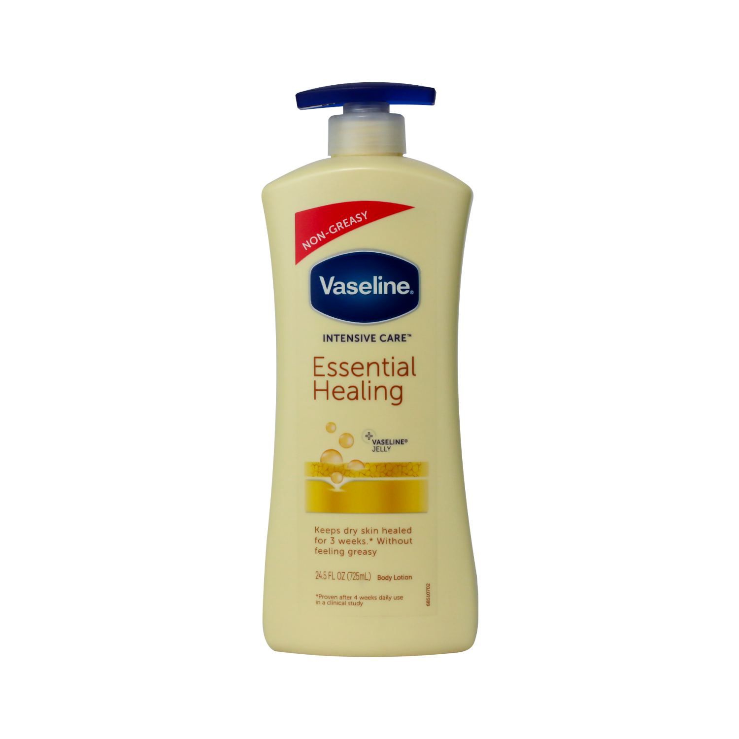 Vaseline Intensive Care Essential Healing Body Lotion 725ml