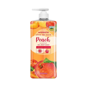 Watsons Love My Skin Peach Scented Gel Body Wash 1000ml
