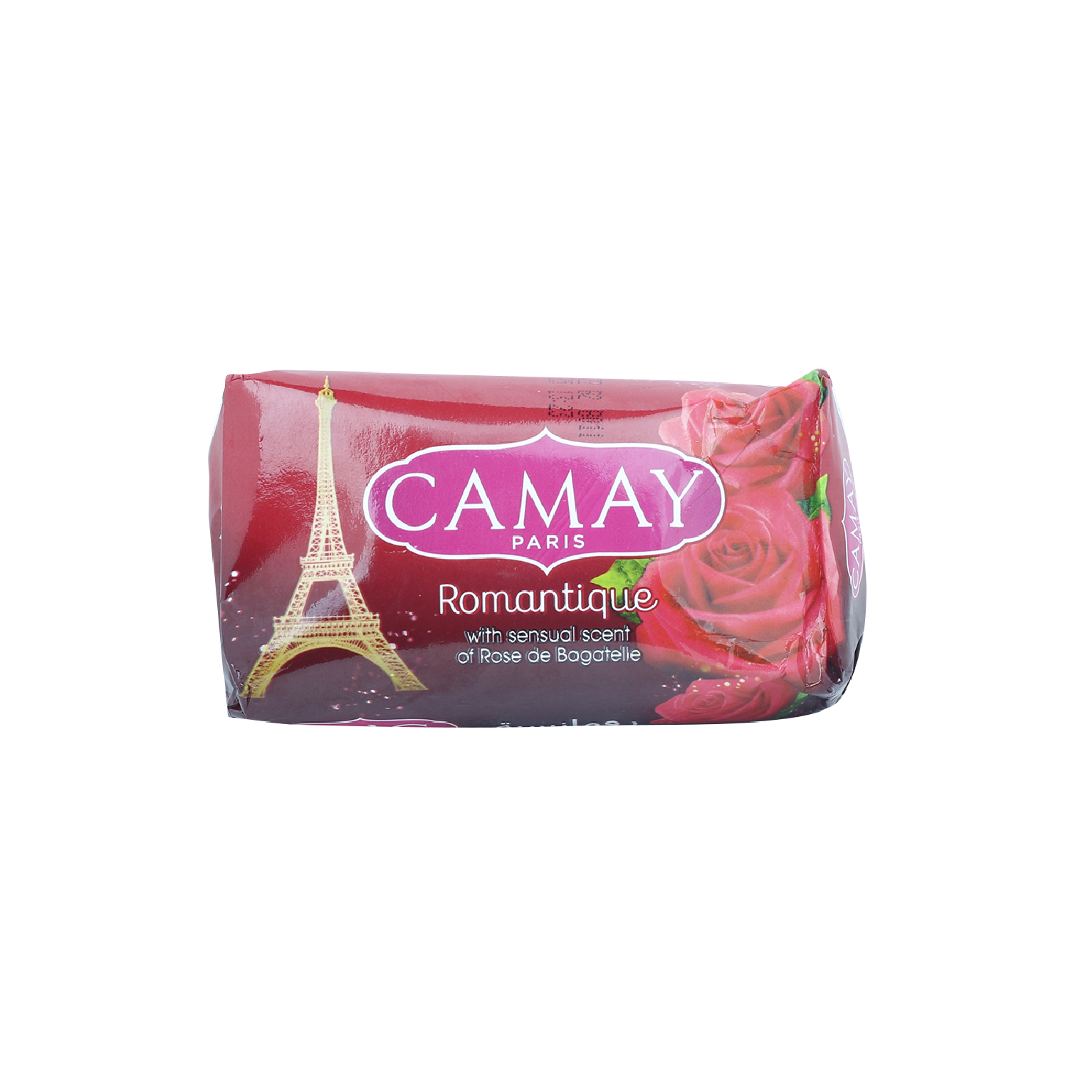 Camay Romantique Sensual Scent Of Rose Soap 170g