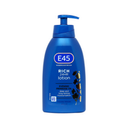 E45 Rich 24HR Provides Deep Moisturisation Lotion 400ml