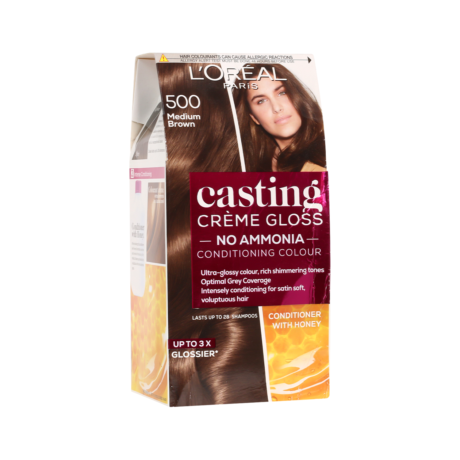 Loreal Casting Creme Gloss Hair Color – Loreal Hair  for Natural Shine