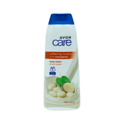 Avon Care Softening Moisture with Macadamia Body Lotion 400ml