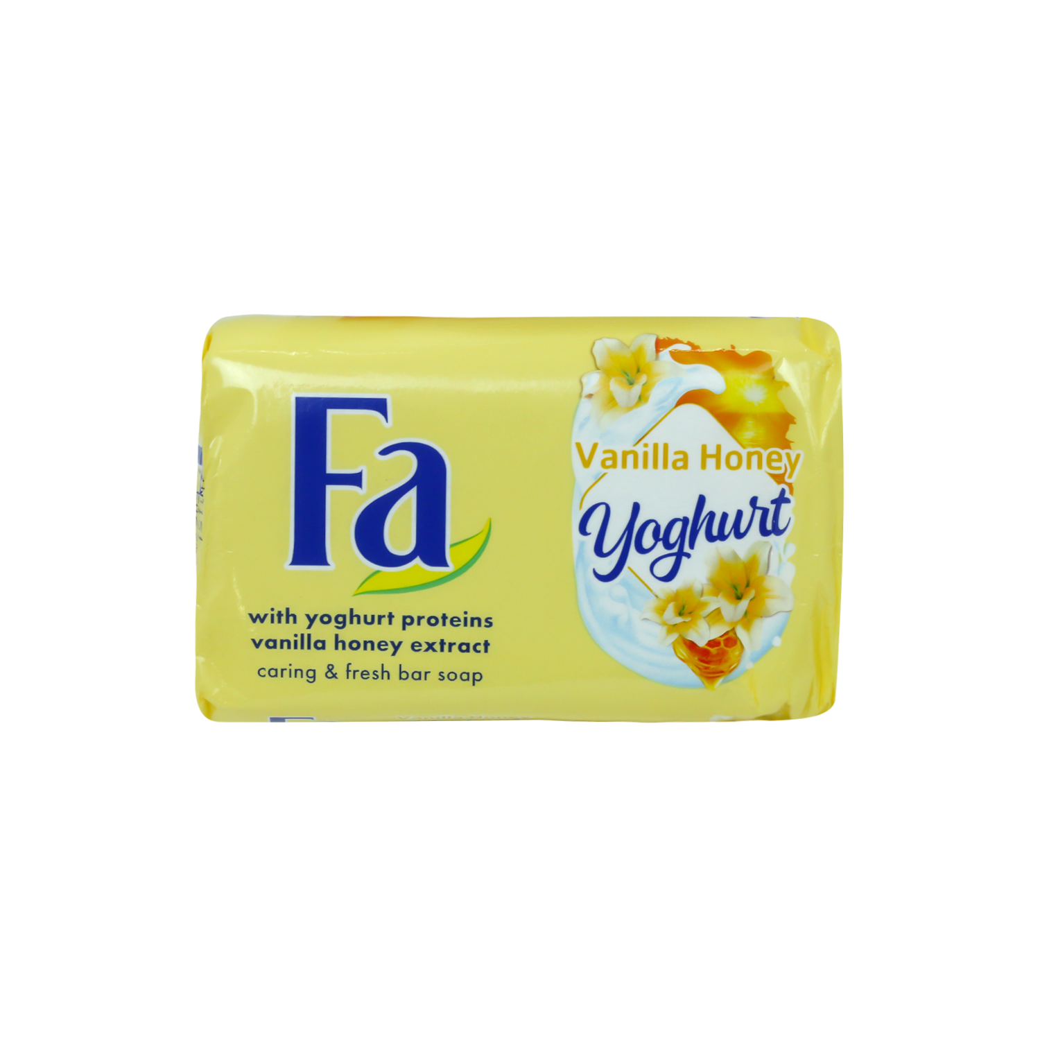 Fa Yoghurt Vanilla Honey Caring & Fresh Bar Soap 175g