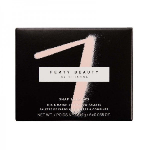 Fenty Beauty 7 Snap Shadows Mix & Match Eyeshadow Palette