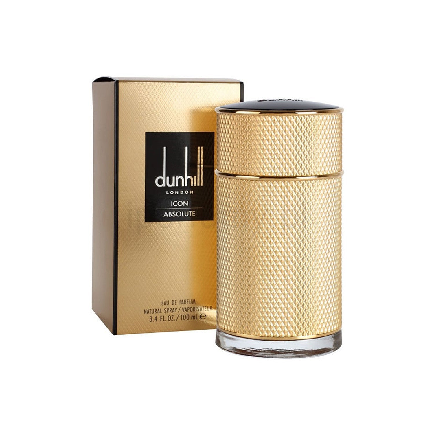 Dunhill Icon Absolute Eau De Parfum For Men 100ml
