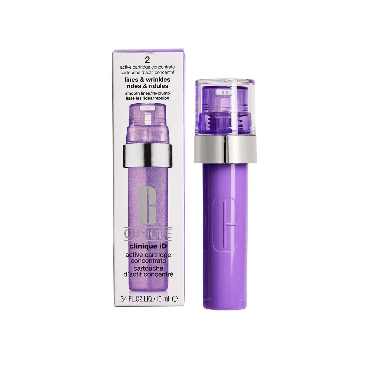 Clinique iD Active Cartridge Concentrate Lines & Wrinkles 10ml
