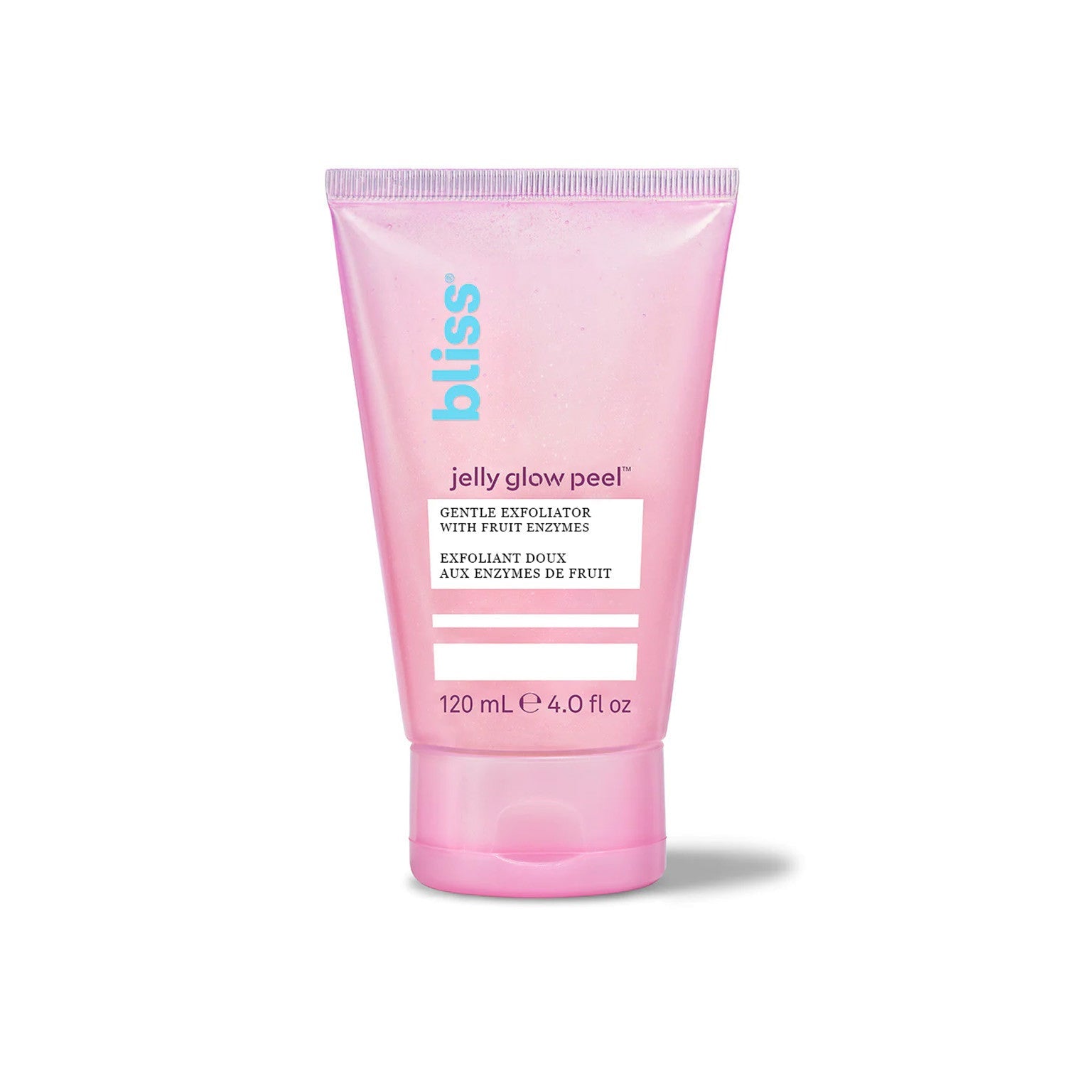 Bliss Jelly Glow Peel Gentle Exfoliator 120ml