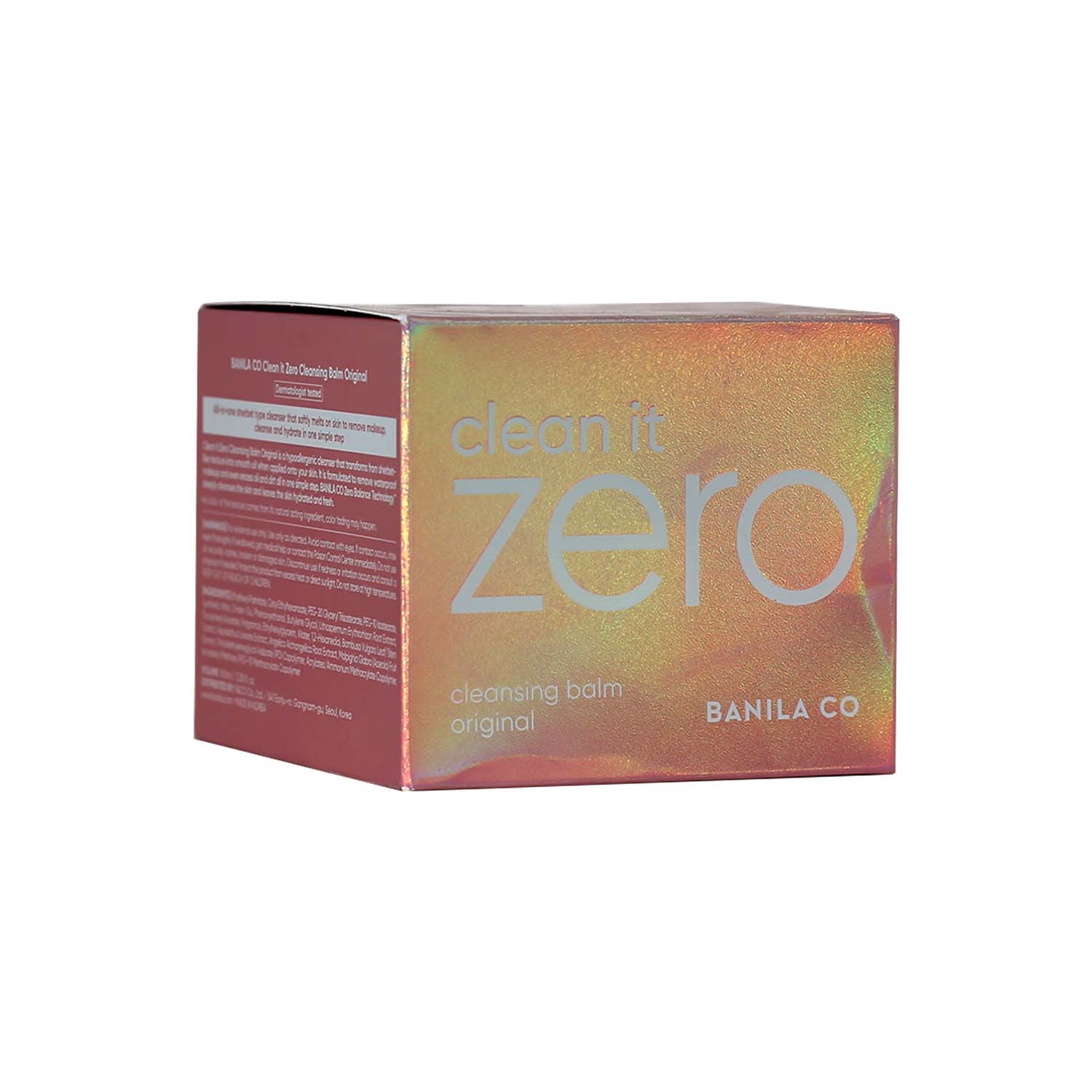 Clean it Banila Co Zero Cleansing Balm Original 100 ml
