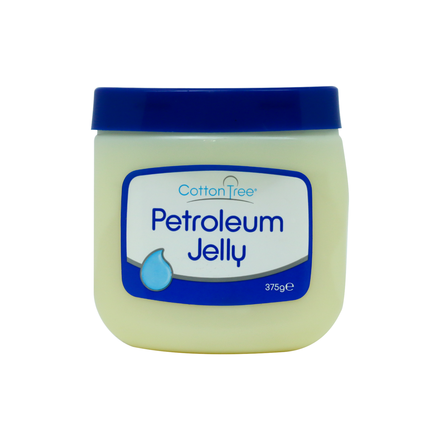 Cotton Tree Petroleum Jelly 375g