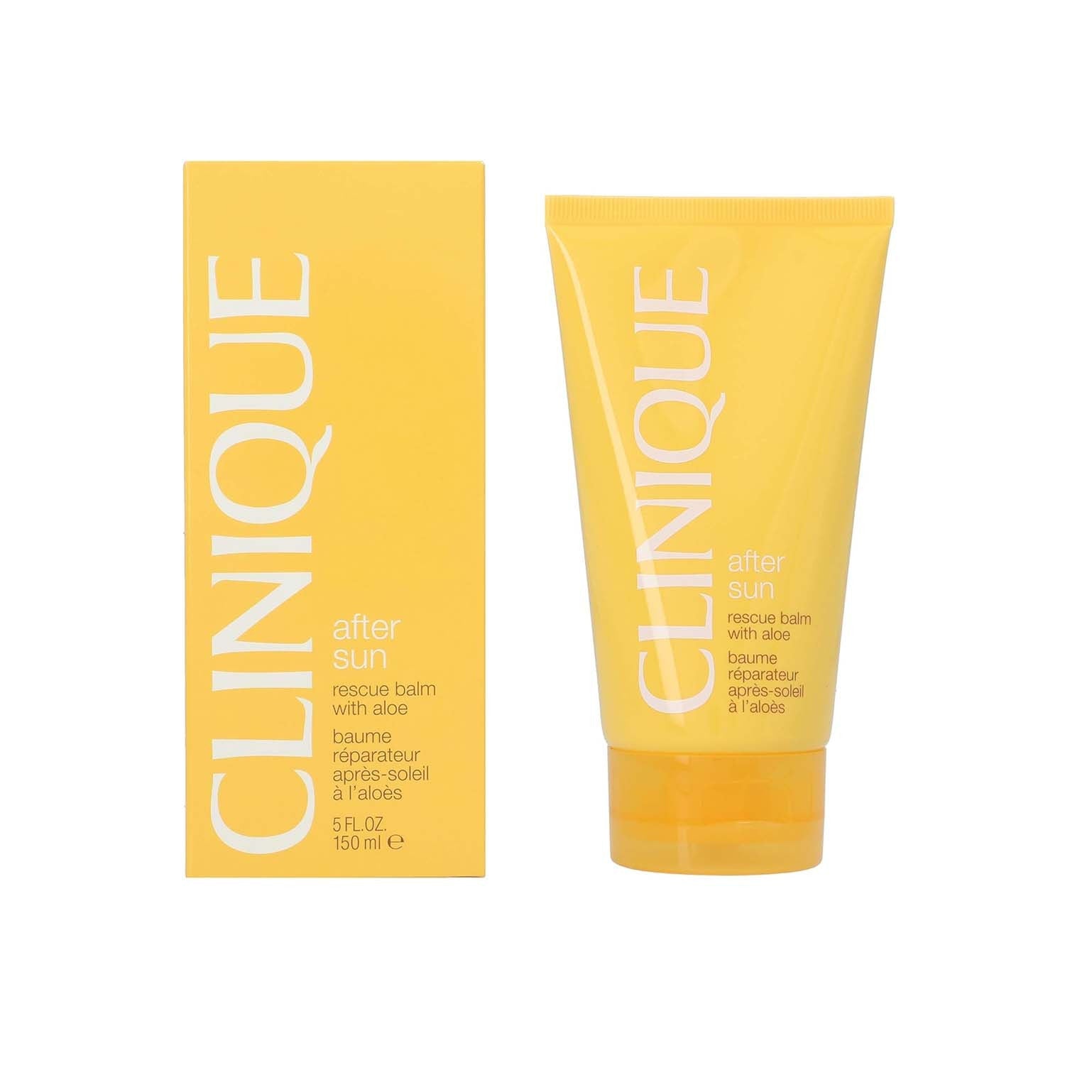 Clinique After Sun Rescue Balm With Aloe 150ml