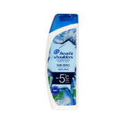 Head & Shoulders Sub Zero Anti-Dandruff Shampoo 400ml