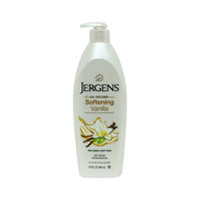 Jergens Oil-Infused Softening Vanilla Moisturizer 496ml