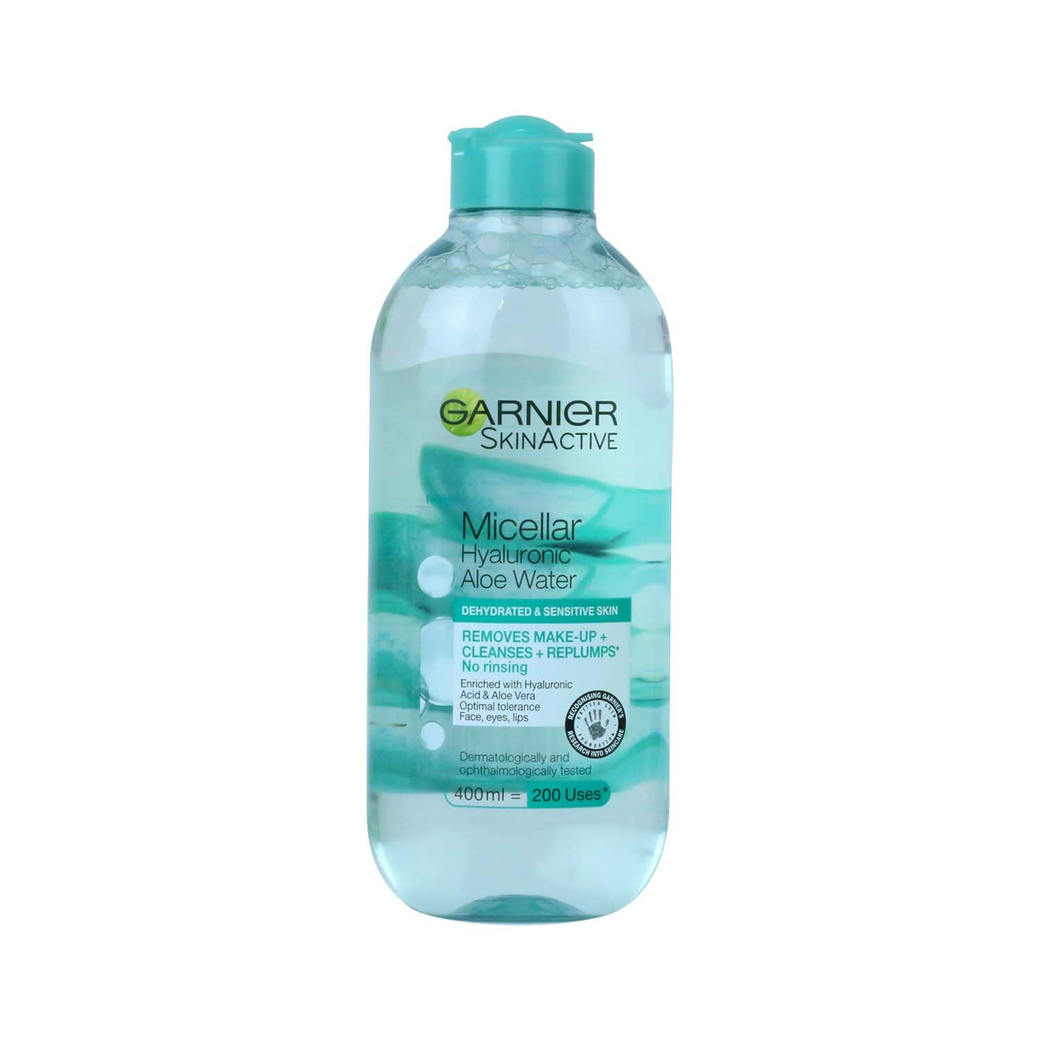 Garnier Hyaluronic Aloe Water Micellar Cleansing Water 400ml