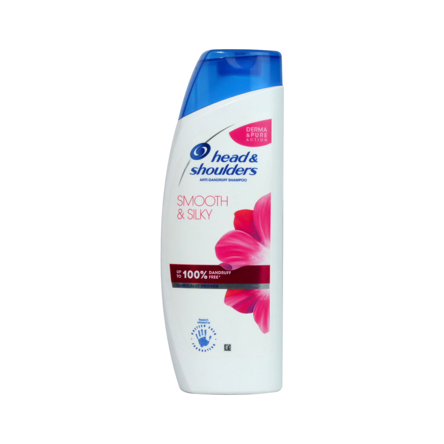Head & Shoulders Smooth & Silky Anti Dandruff Shampoo 500ml
