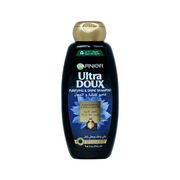 Garnier Ultra Doux Purifying & Shine Shampoo 400ml