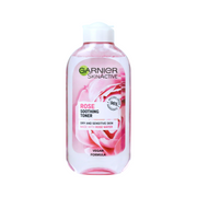 Garnier Natural Rose Soothing Toner Sensitive Skin 200ml