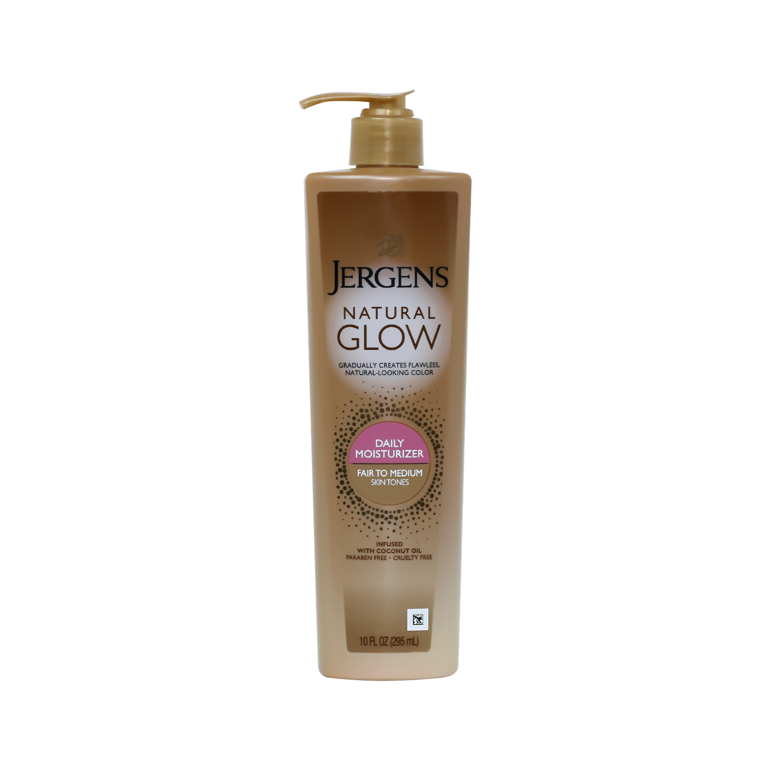 Jergens Natural Glow Daily Moisturizer 295ml
