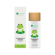 Dr Botanicals 100% Natural Bath And Body Baby Oil 125ml