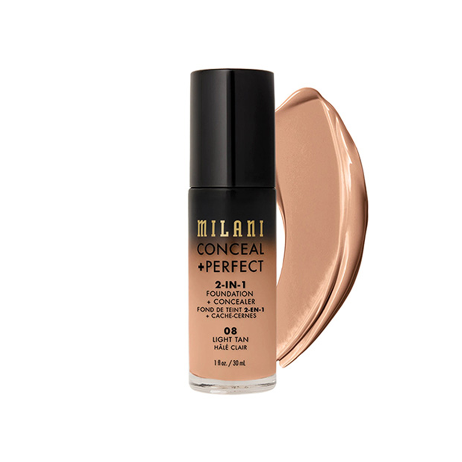 Milani Conceal Perfect 2in1 Foundation