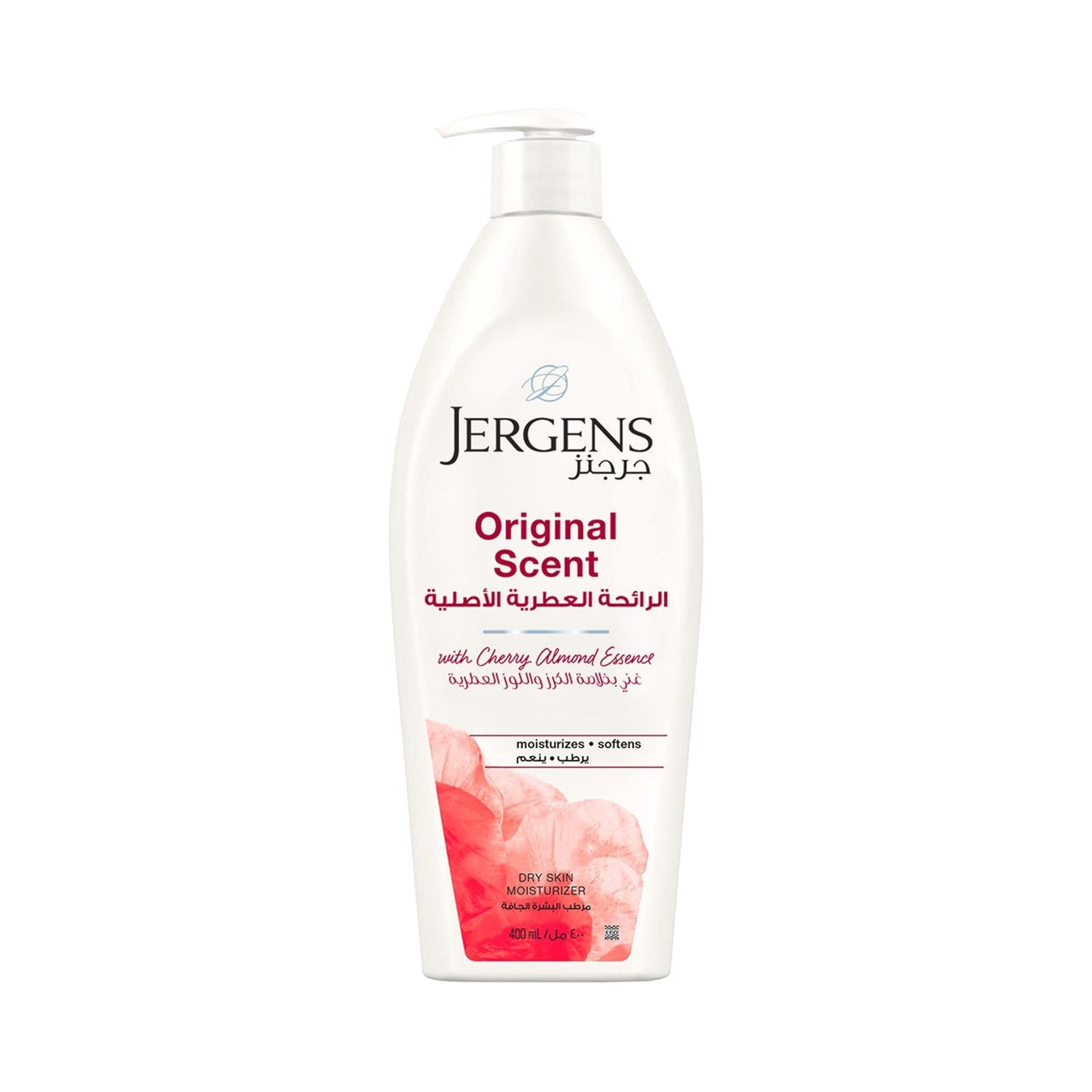Jergens Original Scent Dry Skin Moisturizer 400ml