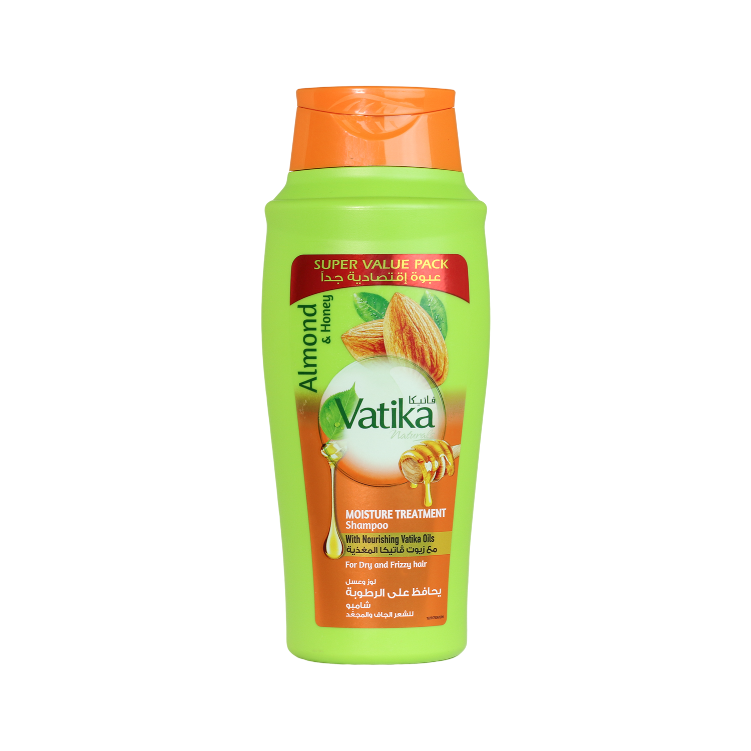 Vatika Almond & Honey Moisture Treatment Shampoo 700ml