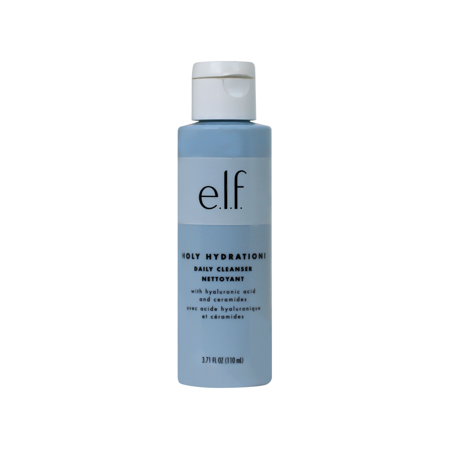 ELF Holy Hydration Daily Cleanser 110ml