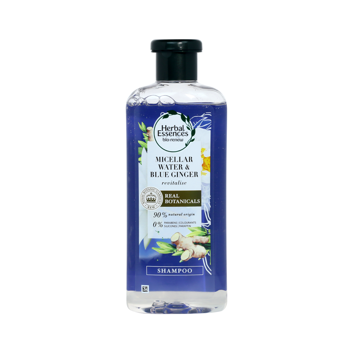 Herbal Essences Micellar Water And Blue Ginger Shampoo 400ml