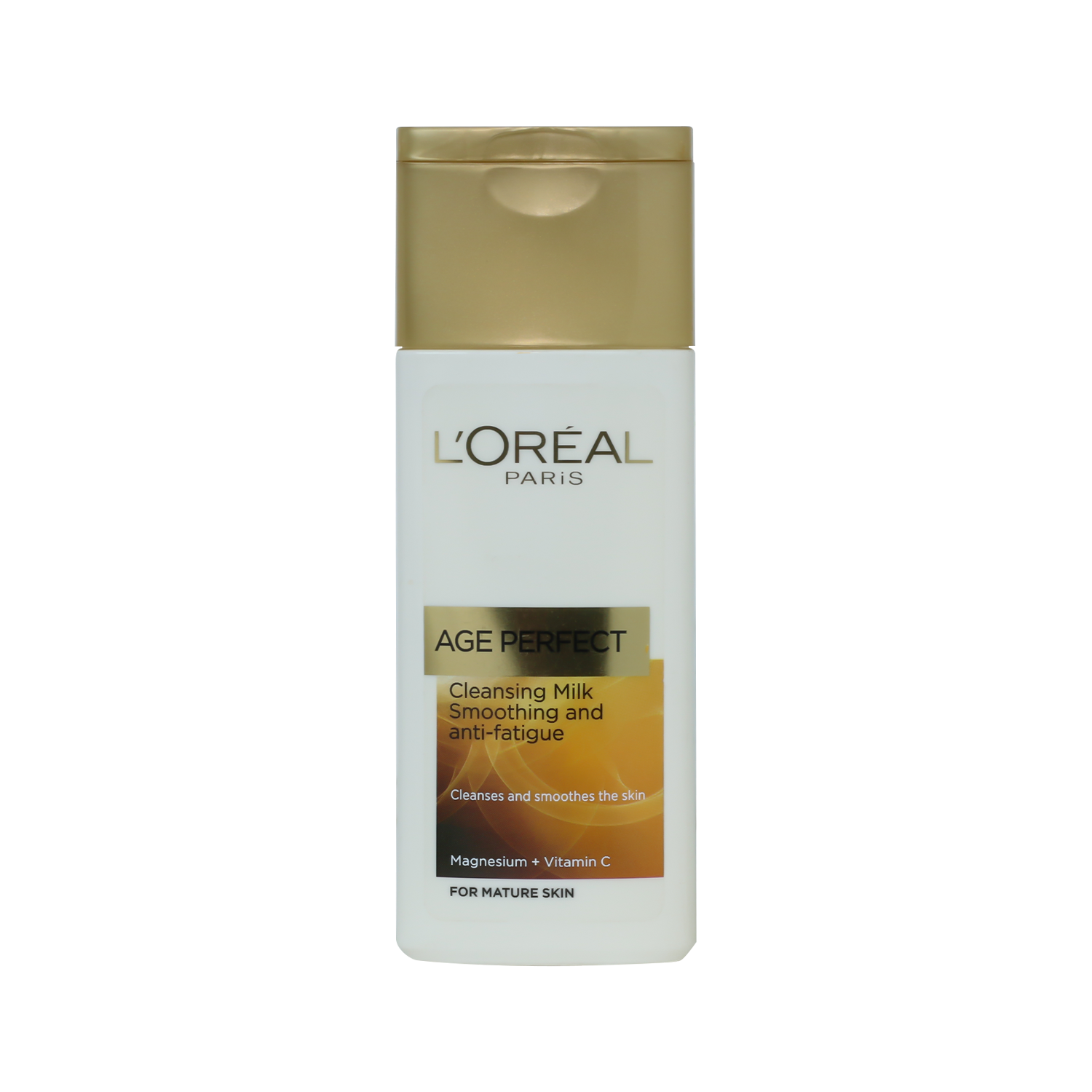 LOreal Paris Age Perfect Cleansing Milk Smoothing and Anti-Fatigue 200ml