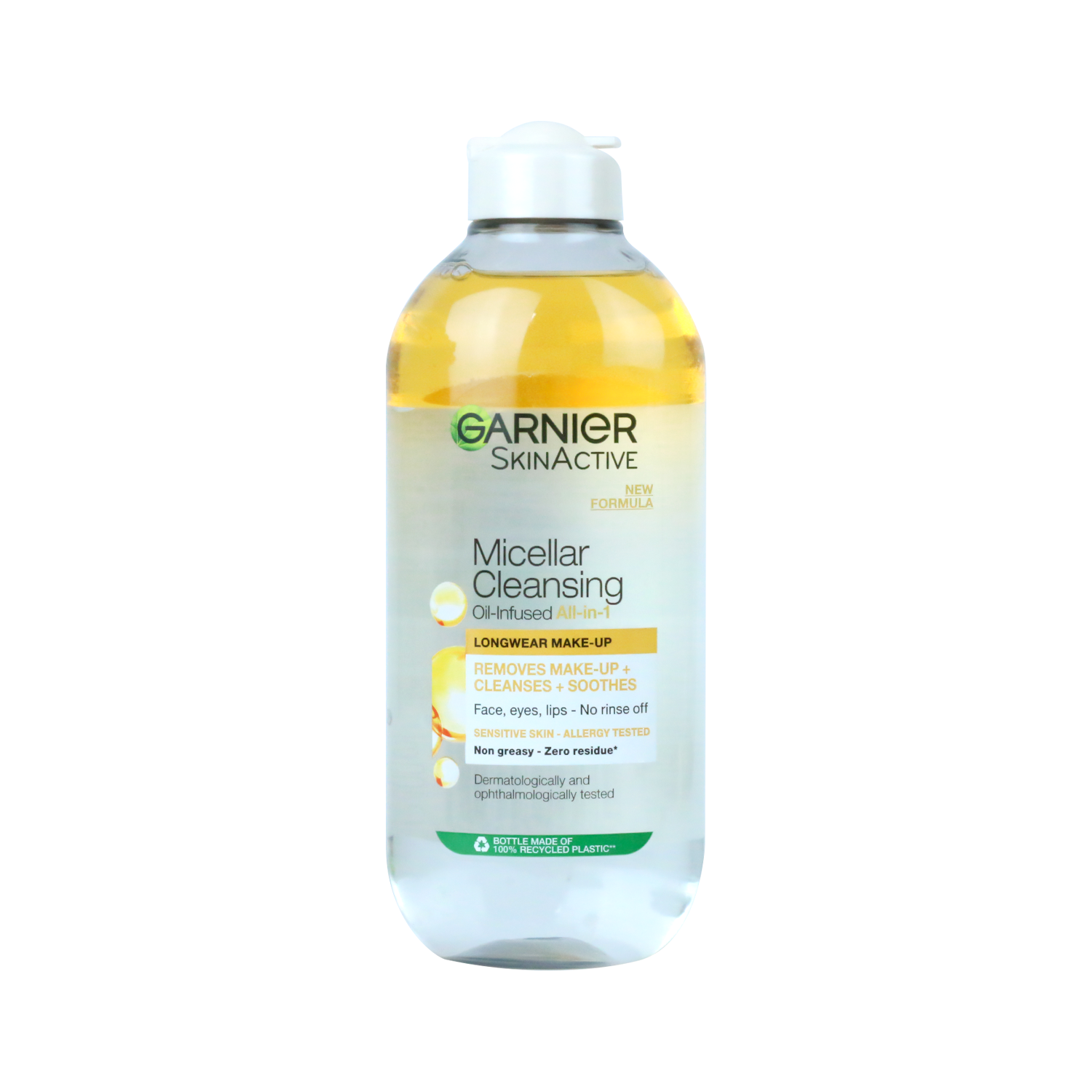 Garnier Oil Infused All-in-1 Micellar Cleansing Water 400ml