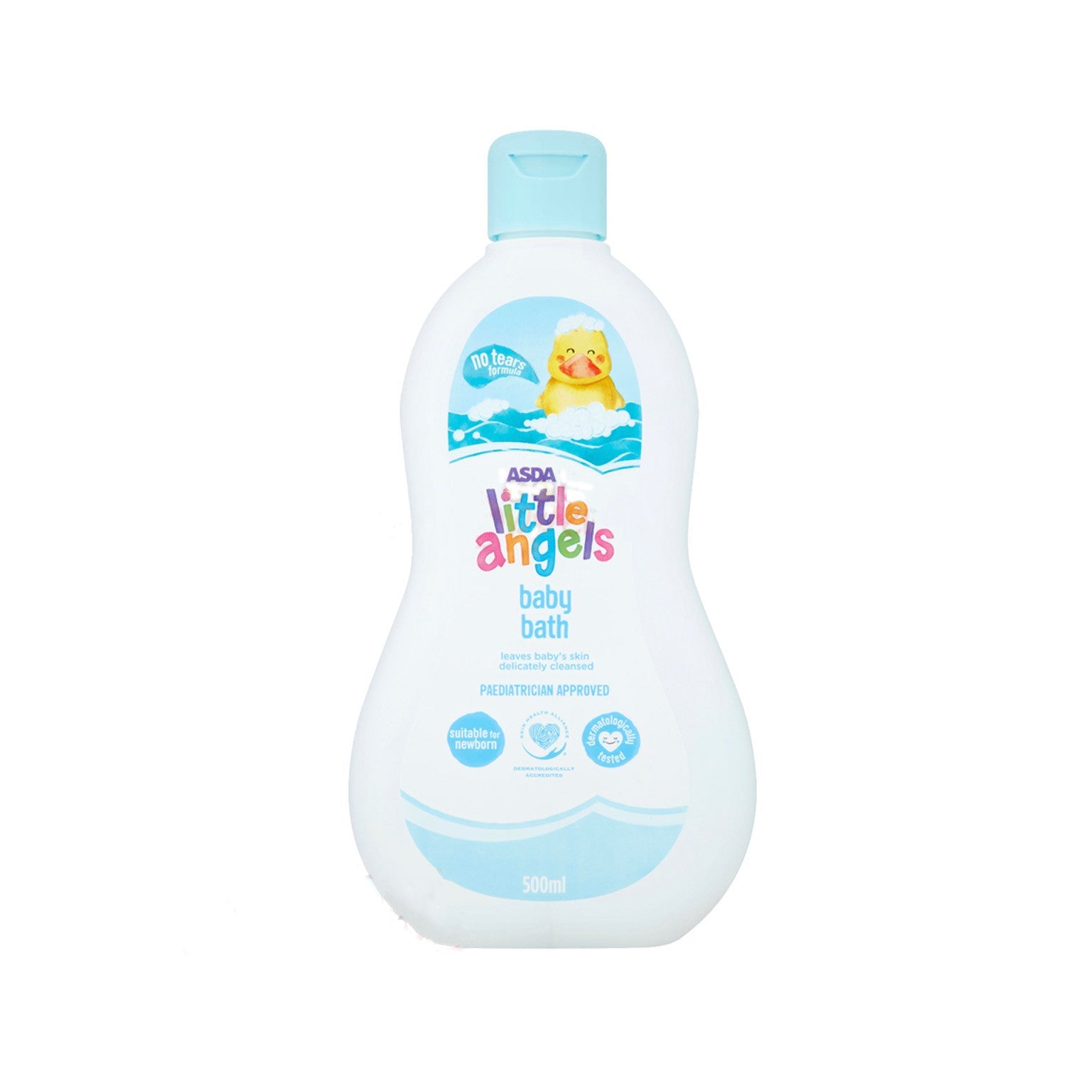 Asda Little Angels Baby Bath 500ml