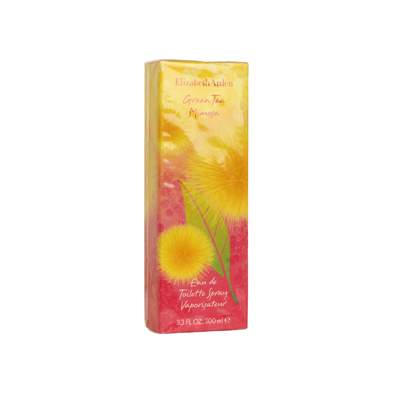 Elizabeth Arden Green Tea Mimosa Eau De Toilette Spray 100ml