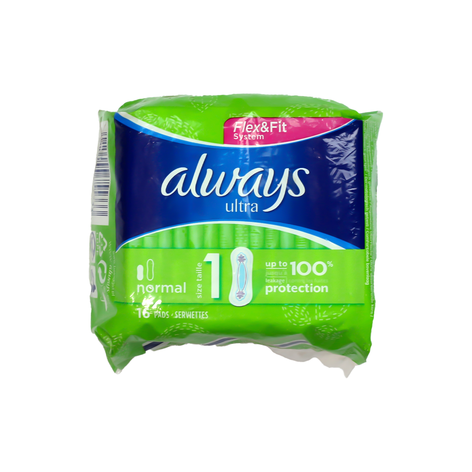 Always Ultra Normals 16's