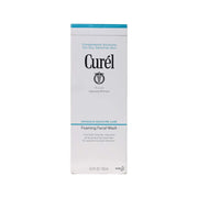 Curel Intensive Moisture Care Foaming Facial Wash 150ml